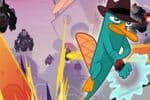 Agent P Strikes Back Jeu