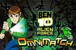 Ben 10 Alien Force Omnimatch Jeu