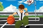 Ben 10 Basketball Jeu