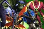 Ben 10 Puzzle Alien Ultime Jeu