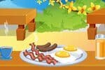 Cooking Delicious Breakfast Jeu