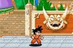 DBZ Goku Jump Jeu