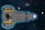 Deep Space Barrage Jeu