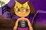 Dora Halloween Jeu