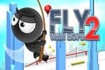 Fly With Rope 2 Jeu