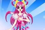 Glitter Force Dress Up Jeu Glitter Force Dress Up Jeu
