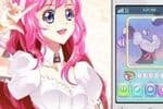 Glitter Force Phone Dress Up Jeu