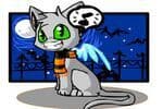 Halloween Kitten Dress Up Jeu