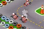 K Tire Racing Jeu