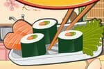 Mia Cooking Sushi Jeu Mia Cooking Sushi Jeu