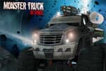 Monster Truck in Space Jeu