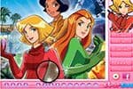 Numéros Cachés Avec Les Totally Spies Jeu