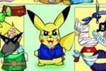 Pikachu Dress Up Jeu