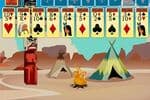 Solitaire Indien Jeu