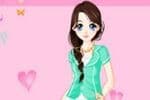 Summer Beauty Dress Up Jeu