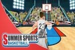 Summer Sports: Basketball Jeu