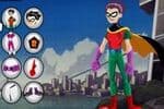 Teen Titans Dress Up Jeu