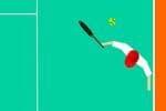 Tennis Game Jeu