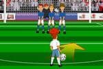 The Free Kick Game Jeu