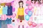 Valentine Dress Up Jeu