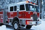 Winter Firefighters Truck 2 Jeu Winter Firefighters Truck 2 Jeu